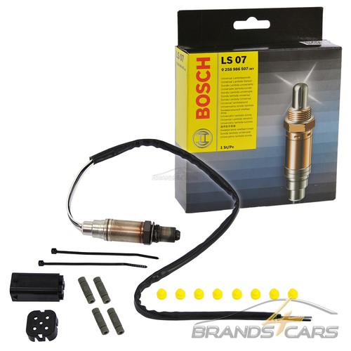 Bosch lambdasonde 258 986 - 258,