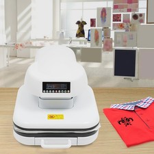 Auto Heat Press  halbautomat