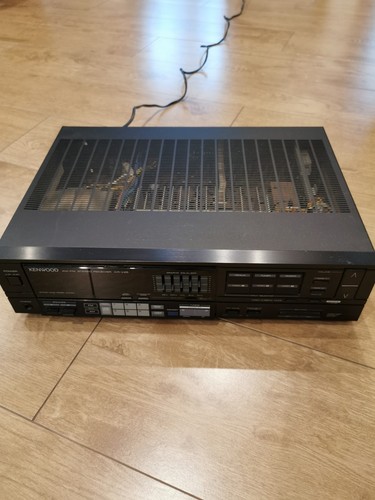 Kenwood v45 fm - fm, stereo