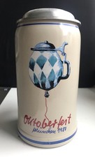 Origineller Oktoberfest-Krug