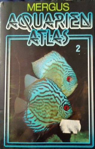 Aquarienatlas mergus band 2 - mergus, ,
