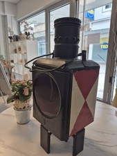 Petroleum Eisenbahner-Lampe