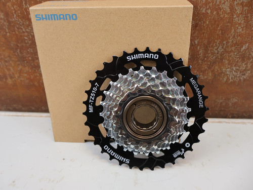Shimano tz510 7 - shimano, mf-tz510-7