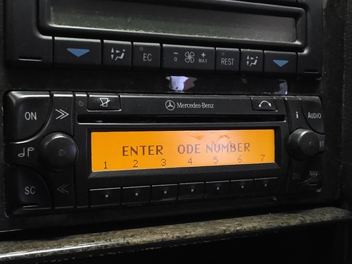 Mercedes benz audio aps - mercedes-benz, 30