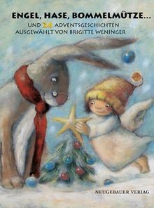 Engel hase bommelmütze - engel,,