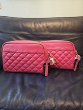 OSPREY LONDON Makeup Bag