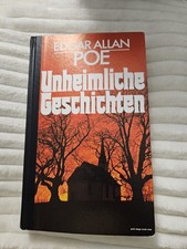 Unheimliche Geschichten : Buch