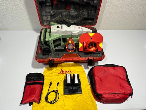 Leica tc1205 total station - tc1205,