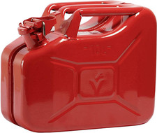 Kraftstoffkanister Kraftstoff-Kanister Reservekanister Kanister 10 Liter Valpro 