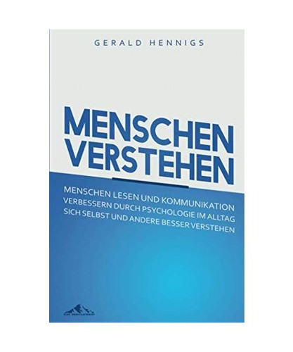 Menschen verstehen - menschen,