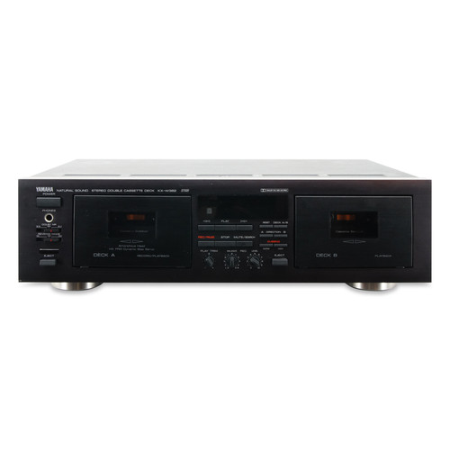 Yamaha w362 doppel - yamaha, kx-w362