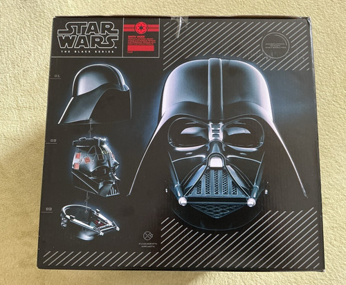 Star wars darth vader hasbro - star,