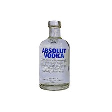 Absolut Vodka - Wodka, 40%