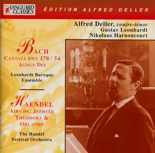 Bach händel georg - bach,