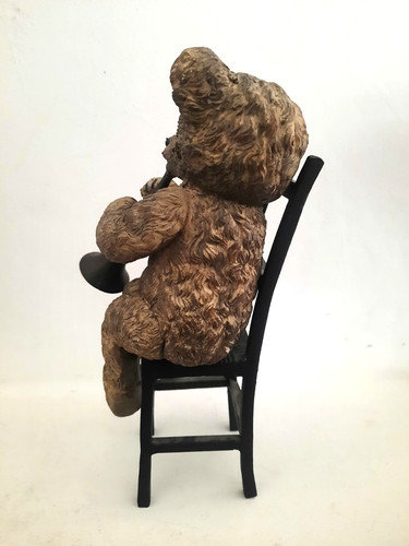 Eisenstuhl teddy - +,