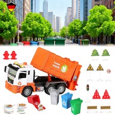 Müllauto Spielzeug mit Licht