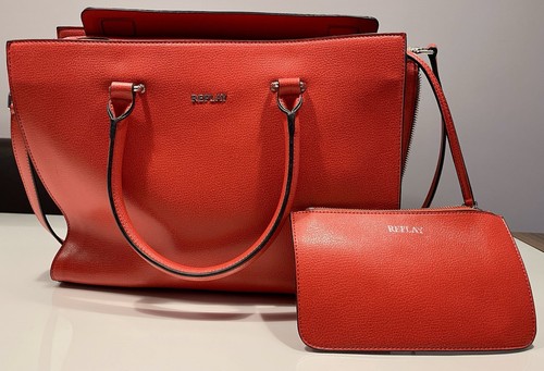 Replay handtasche rot - rot,