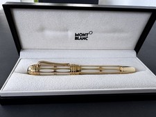 Montblanc füllfederhalter - montblanc,