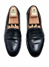 Rare Alden 6845 Black Calf