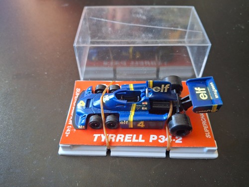 Champion 43 tyrrell - k-75,