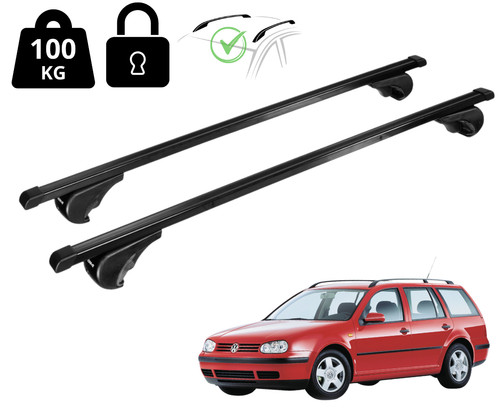 Dachträger für golf 4 - dachträger,