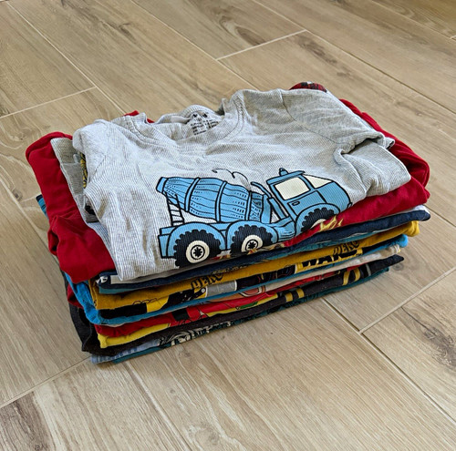 Jungen kleiderpaket - jungen,