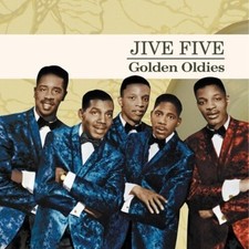 The Jive Five - Golden Oldies