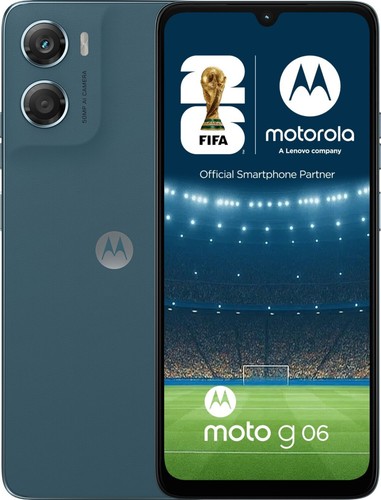 Motorola moto g06 64gb - motorola,