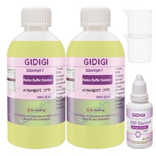 Redox Buffer 222mV/pH7.00
