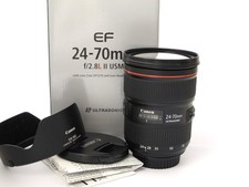 Canon EF 24-70mm 2.8 L II USM