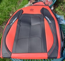 weiche schöne rot schwarze