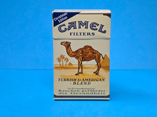 Leer camel filters christmas - leer,