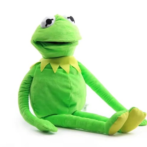 Lustige kermit frosch plüsch - lustige,