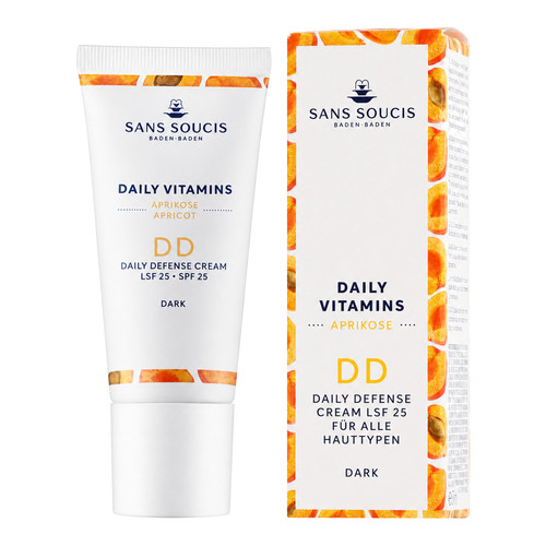 Sans soucis daily vitamins - soucis,