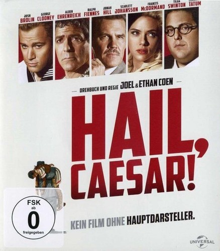 Hail caesar - hail,, caesar!