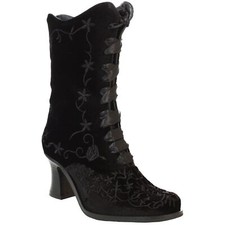 Boots braces lady - boots, &