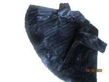 Pelzmantel, Kunstpelzmantel Nerzoptik Gr. 42 - sehr edel,  passt bis Gr. 46