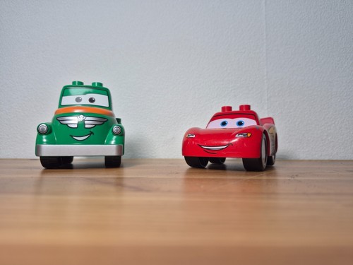 Lego duplo cars autos - cars,