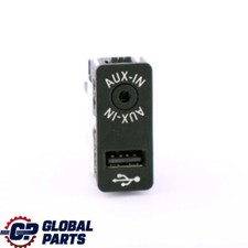 BMW F20 F21 F22 F30 F31 F32 F33 USB AUX IN Buchse Stecker 9229246