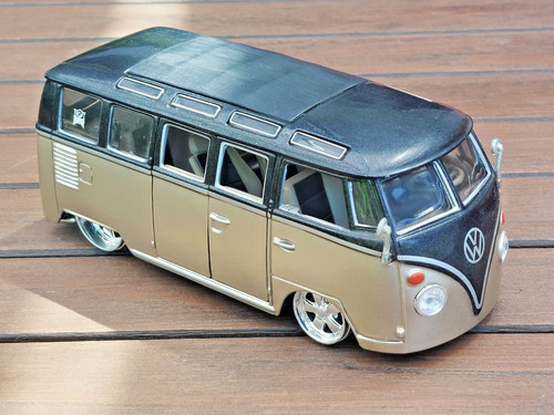 Volkswagen van samba - vw,