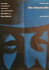 Harry Baur in DER SELTSAME