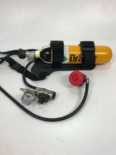 Neu Atemgerät PA 90 Dräger Sauerstoff 300 bar Pressluftatmer PA90 EN137