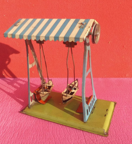 Schiffschaukel von märklin - schiffschaukel,