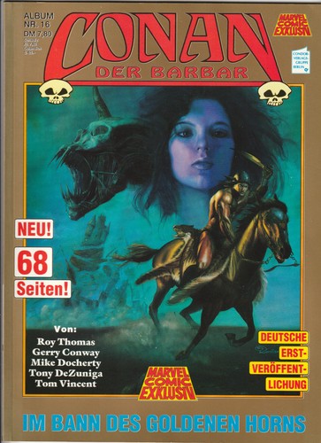 Marvel comic exklusiv 16 - ✪, #16