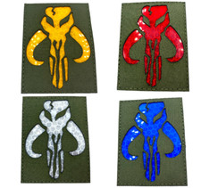 Bounty Hunter Boba Fett Bantha