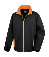 Result herren softshelljacke - result,