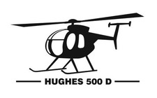 MD-Helicopters Hughes 500 D
