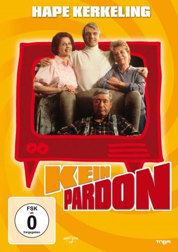 Kein pardon hape kerkeling - kein,
