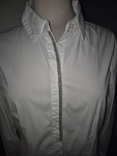 Malvin Hamburg Bluse Weiß XL