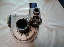 Buderus, Gebläse, Honeywell